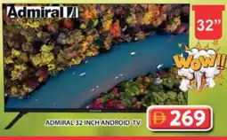 Grand Hyper Market ADMIRAL Smart TV offer