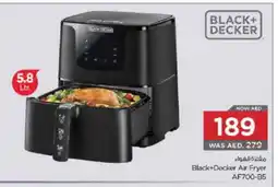 Nesto BLACK+DECKER Air Fryer offer
