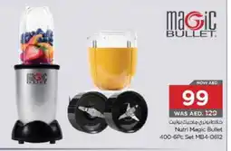 Nesto NUTRIBULLET Mixer / Grinder offer