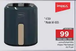 Nesto IMPEX Air Fryer offer