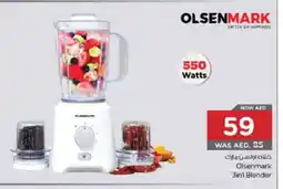 Nesto OLSENMARK Mixer / Grinder offer