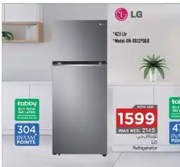 Nesto LG Refrigerator offer