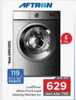 Nesto AFTRON Washer / Dryer offer