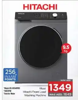 Nesto HITACHI Washer / Dryer offer