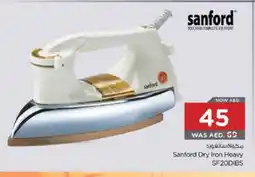 Nesto SANFORD Ironbox offer