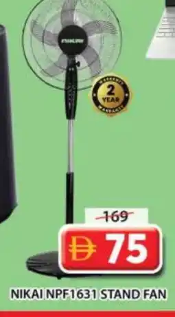 Grand Hyper Market NIKAI Fan offer