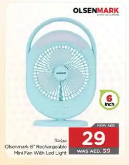 Nesto OLSENMARK Fan offer