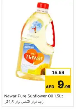 Nesto NAWAR Sunflower Oil offer