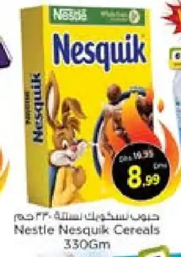 Nesto NESTLE Cereals offer