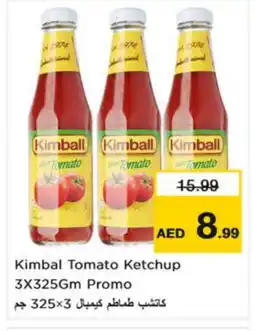 Nesto KIMBALL Tomato Ketchup offer