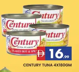 Al Madina CENTURY Tuna - Canned offer