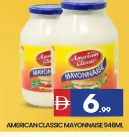 Al Madina AMERICAN CLASSIC Mayonnaise offer