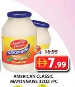 Grand Hyper Market AMERICAN CLASSIC Mayonnaise offer