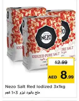 Nesto NEZO Salt offer