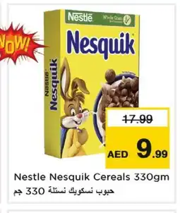 Nesto NESTLE Cereals offer
