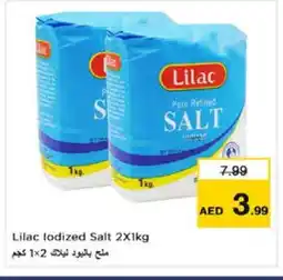 Nesto LILAC Salt offer