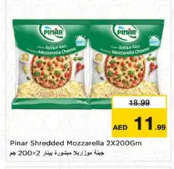 Nesto PINAR Mozzarella offer