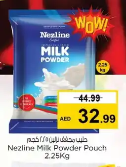 Nesto NEZLINE Milk Powder offer
