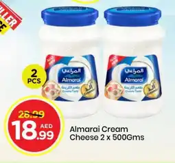 Mark & Save ALMARAI Cream Cheese offer