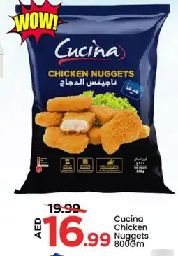 Mark & Save CUCINA Chicken Nuggets offer