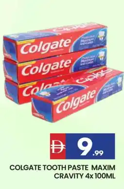 Al Madina COLGATE Toothpaste offer