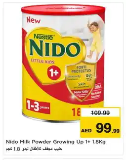Nesto NIDO 1+ Milk Powder offer