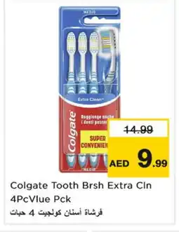 Nesto COLGATE Toothbrush offer