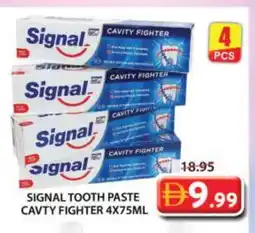 Grand Hyper Market SIGNAL Toothpaste offer