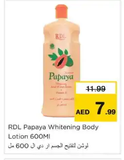 Nesto RDL Body Lotion & Cream offer