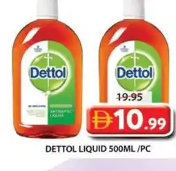 Grand Hyper Market DETTOL Disinfectant offer
