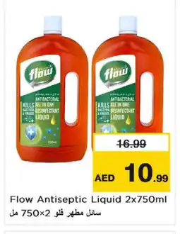 Nesto FLOW Disinfectant offer