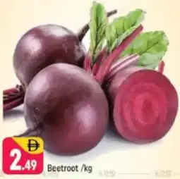 Shaklan Beetroot offer
