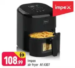 Shaklan Impex air fryer AF.4307 offer