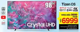 Nesto Samsung 4K UHD Smart LED TV UA98DU9000U offer