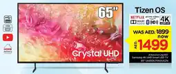 Nesto Samsung 4K UHD Smart LED TV UA65DU7000UXZN offer