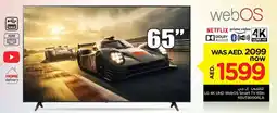 Nesto LG 4K UHD WebOS Smart TV 65UT80006LA offer