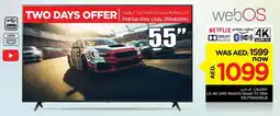 Nesto LG 4K UHD WebOS Smart TV 55UT80006LB offer