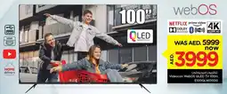 Nesto Videocon WebOS QLED TV E100QLWO1100 offer