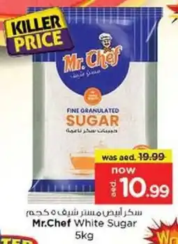 Nesto Mr. Chef White Sugar offer