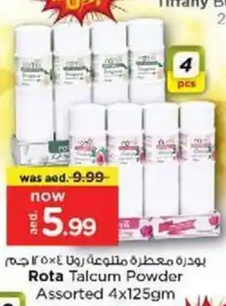 Nesto Rota Talcum Powder Assorted offer