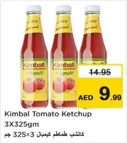 Nesto Kimbal Tomato Ketchup offer