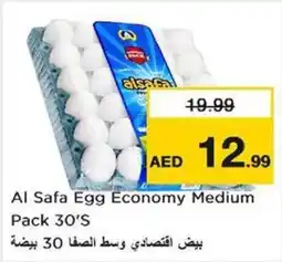 Nesto Al Safa Egg Economy Medium offer