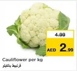 Nesto Cauliflower offer
