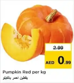 Nesto Pumpkin Red offer