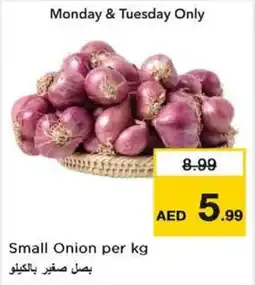 Nesto Small Onion offer