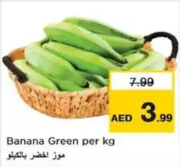 Nesto Banana Green offer