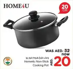 Nesto Home4u Non-Stick Cooking Pot offer