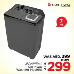 Nesto Northway Washing Machine offer