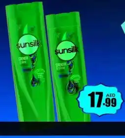 Amber Sunsilk Shampoo offer