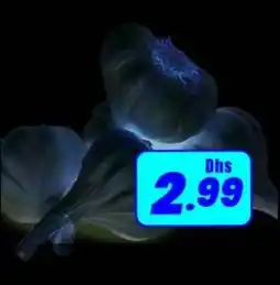 Amber Garlic Small Bag offer
